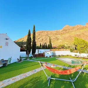 Villa Ines, San Bartolomé