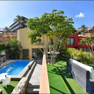 Villa Terrazas 17•exclusive Chill Out&pool., San Bartolomé